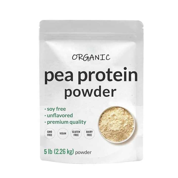 Pea Protein Powder (5Ib)
