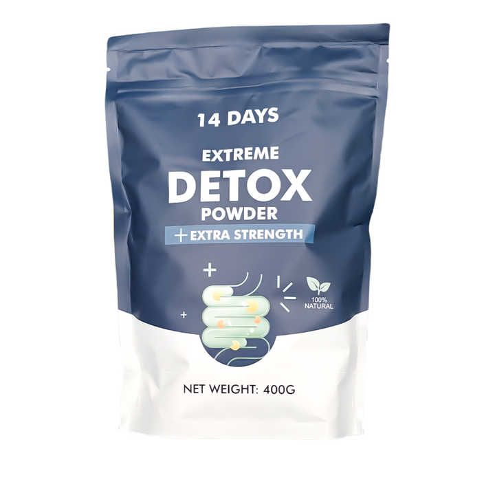 Extreme Detox Powder (400g)