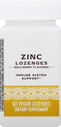 Zinc Lozenges